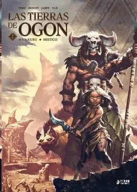 LAS TIERRAS DE OGON #02 LAS TIERRAS DE OGON #02