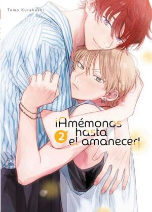 AMÉMONOS HASTA EL AMANECER #02