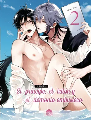 EL PRÍNCIPE, EL TRITÓN Y EL DEMONIO EMBUSTERO #02