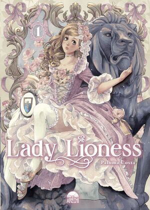 LADY LIONESS #01