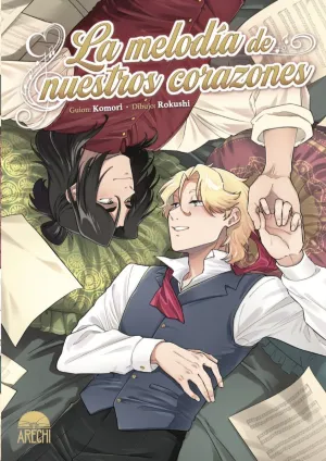 LA MELODÍA DE NUESTROS CORAZONES LA MELODÍA DE NUESTROS CORAZONES