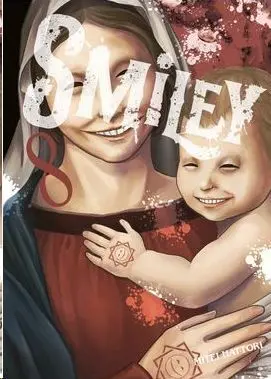 SMILEY #08