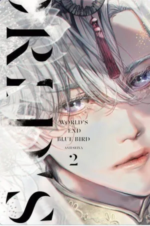 WORLDS END BLUE BIRD #02