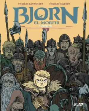 BJORN EL MORFIR #02