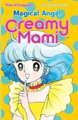 MAGICAL ANGEL CREAMY MAMI MAGICAL ANGEL CREAMY MAMI