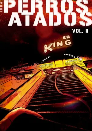 PERROS ATADOS #02