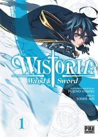 WISTORIA. WAND & SWORD #01