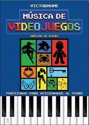 MÚSICA DE VIDEOJUEGOS