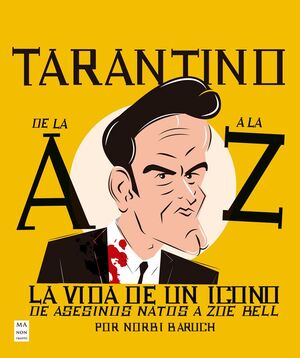 TARANTINO DE LA A A LA Z