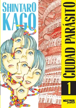 CIUDAD PARÁSITO #01