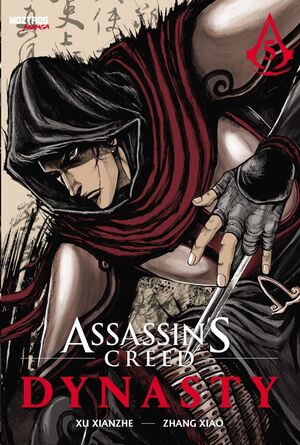 ASSASSIN'S CREED: DYNASTY V5