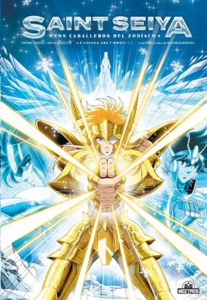 SAINT SEIYA: LOS CABALLEROS DEL ZODIACO #03