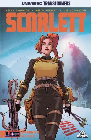 SCARLETT: CAMINO A G.I. JOE