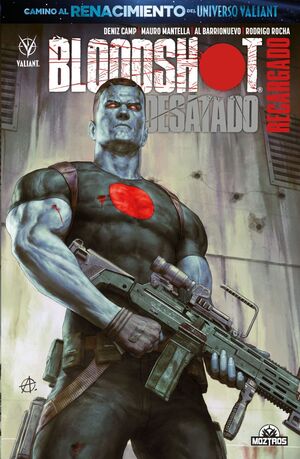 BLOODSHOT: DESATADO RECARGADO