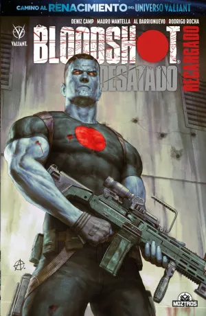 BLOODSHOT: DESATADO RECARGADO