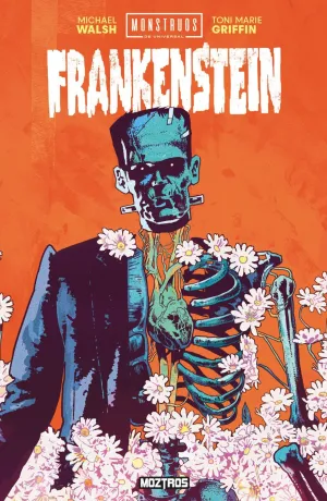 FRANKENSTEIN (MONSTRUOS DE UNIVERSAL)