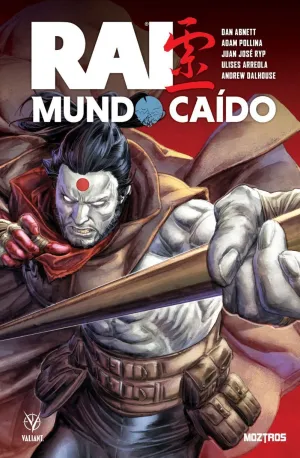 RAI. MUNDO CAÍDO RAI. MUNDO CAÍDO