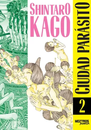 CIUDAD PARÁSITO #02