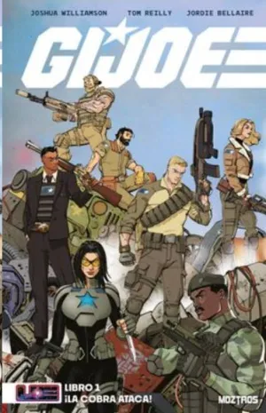 G.I. JOE #01