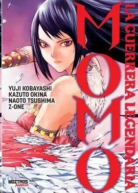 MOMO: LA GUERRERA LEGENDARIA
