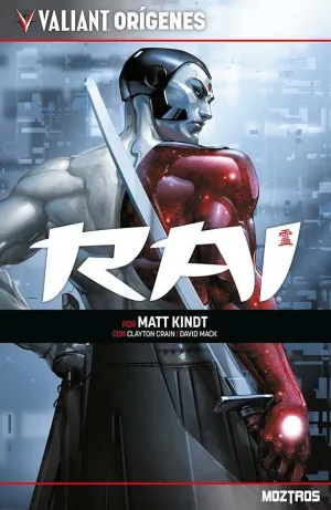 VALIANT ORÍGENES. RAI