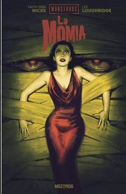 LA MOMIA. MOSTRUOS DE UNIVERSAL