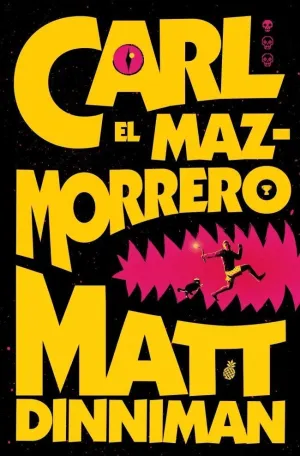 CARL EL MAZMORRERO V1