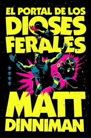 CARL EL MAZMORRERO V4. EL PORTAL DE LOS DIOSES FERALES