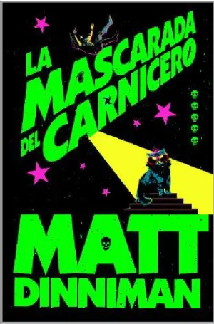 CARL EL MAZMORRERO V5. LA MASCARADA DEL CARNICERO V5