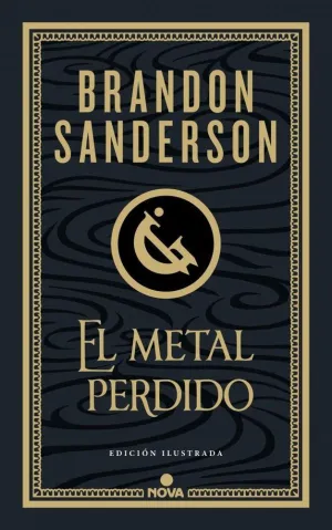 WAX & WAYNE V4. EL METAL PERDIDO (EDICIÓN ILUSTRADA)
