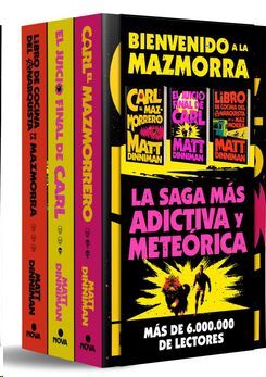 PACK BIENVENIDO A LA MAZMORRA