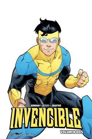 INVENCIBLE #02