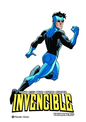 INVENCIBLE #03