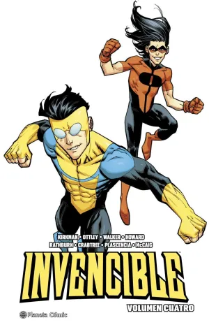 INVENCIBLE #04