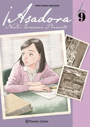 ASADORA! #09
