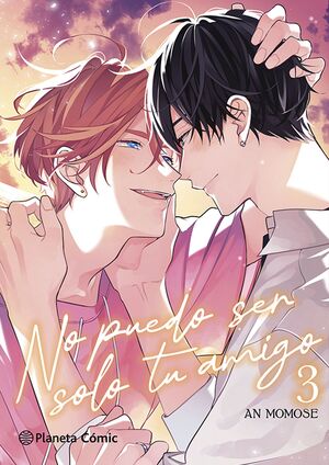 NO PUEDO SER SOLO TU AMIGO #03
