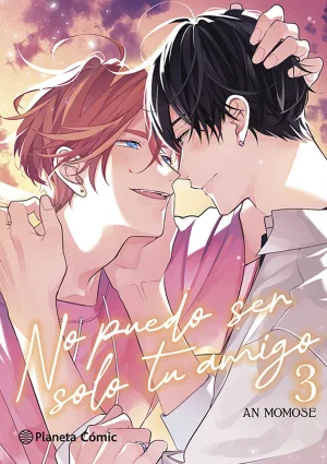 NO PUEDO SER SOLO TU AMIGO #03