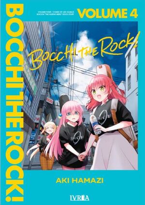 BOCCHI THE ROCK! #04