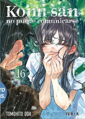KOMI-SAN NO PUEDE COMUNICARSE #16