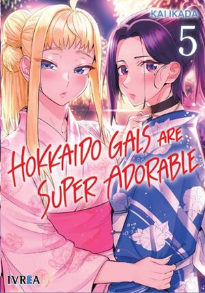 HOKKAIDO GALS ARE SUPER ADORABLE #05