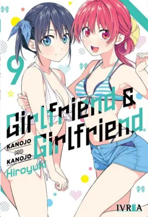 GIRLFRIEND Y GIRLFRIEND #09 GIRLFRIEND Y GIRLFRIEND #09