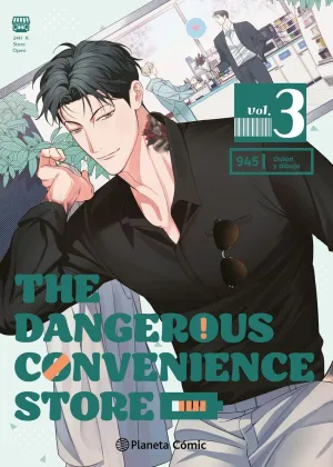 THE DANGEROUS CONVENIENCE STORE #03