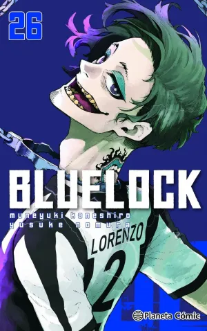 BLUE LOCK #26 (EDICIÓN ESPECIAL)