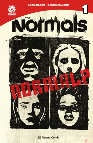 THE NORMALS #01 THE NORMALS #01