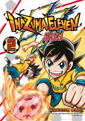 INAZUMA ELEVEN: ARES #02