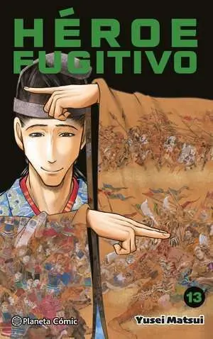 HEROE FUGITIVO #13