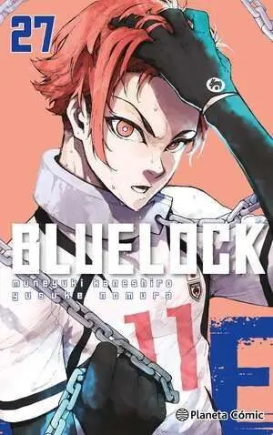 BLUE LOCK #27