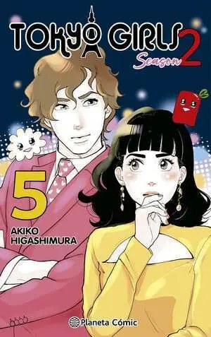 TOKYO GIRLS SEASON 2 #05