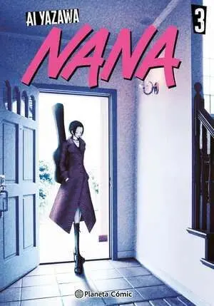 NANA V3 (EDICIÓN KANZENBAN)