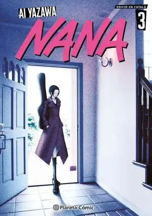 NANA V3 (EDICIÓ KANZENBAN - CATALÀ)